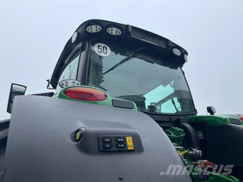 John Deere 6R 185 6R185 Traktori