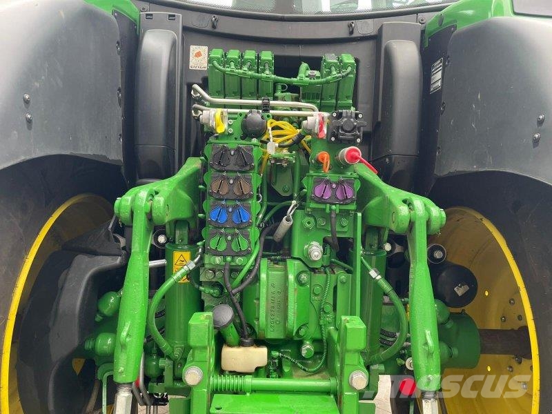 John Deere 6R 185 6R185 Traktori