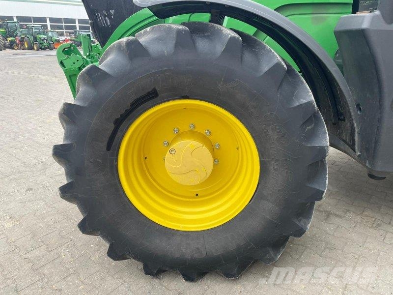John Deere 6R 185 6R185 Traktori