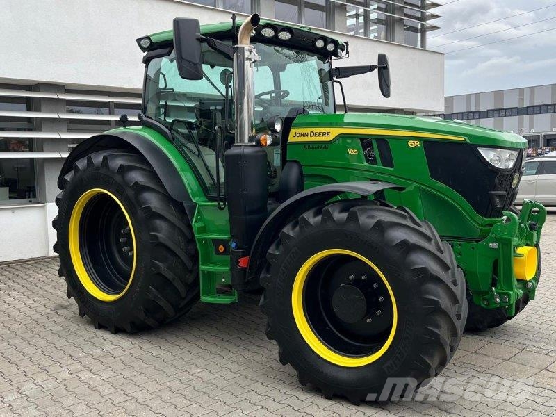 John Deere 6R 185 6R185 Traktorji