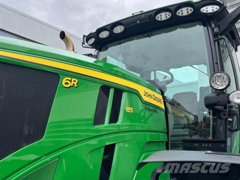 John Deere 6R 185 6R185 Traktorji
