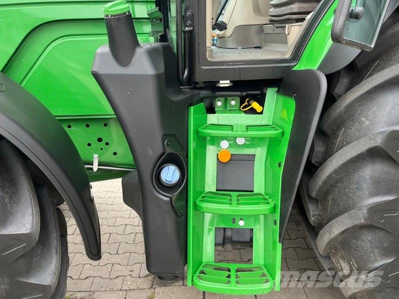 John Deere 6R 185 6R185 Traktorji