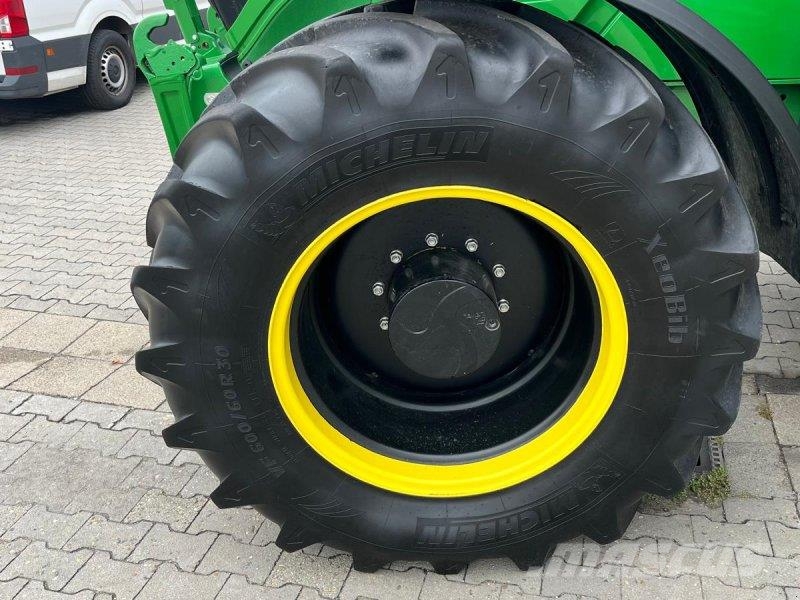 John Deere 6R 185 6R185 Traktorji