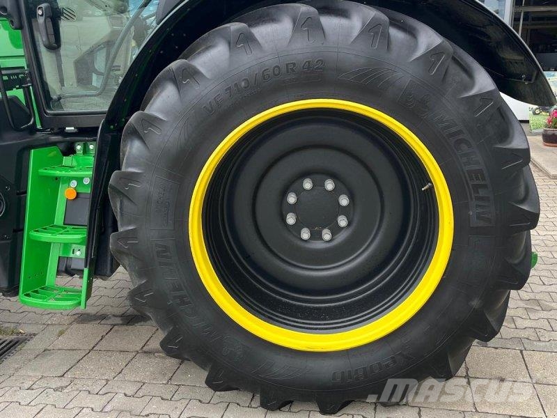 John Deere 6R 185 6R185 Traktorji