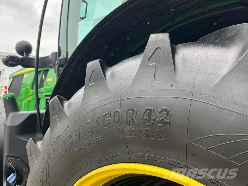 John Deere 6R 185 6R185 Traktorji