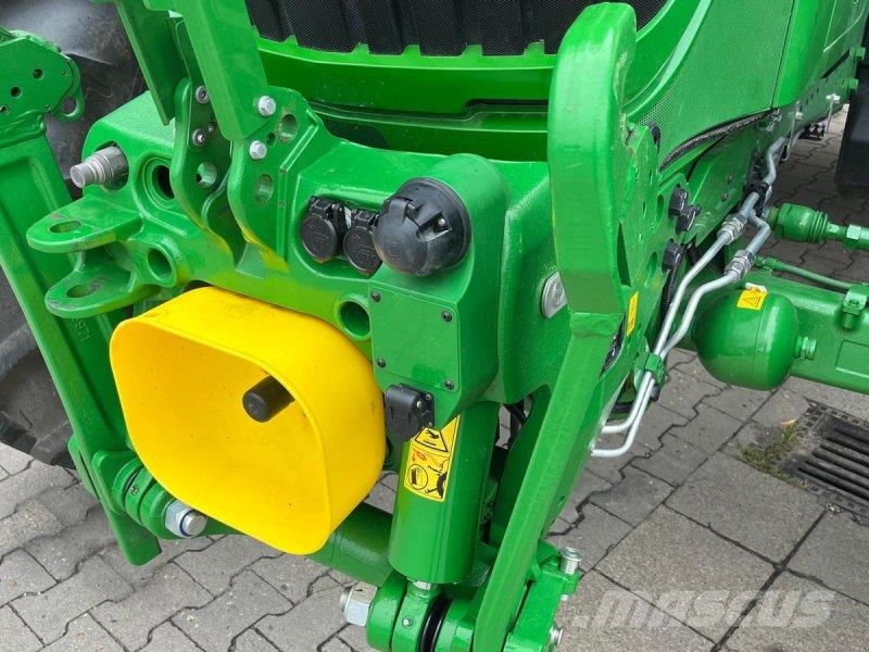 John Deere 6R 185 6R185 Traktorji