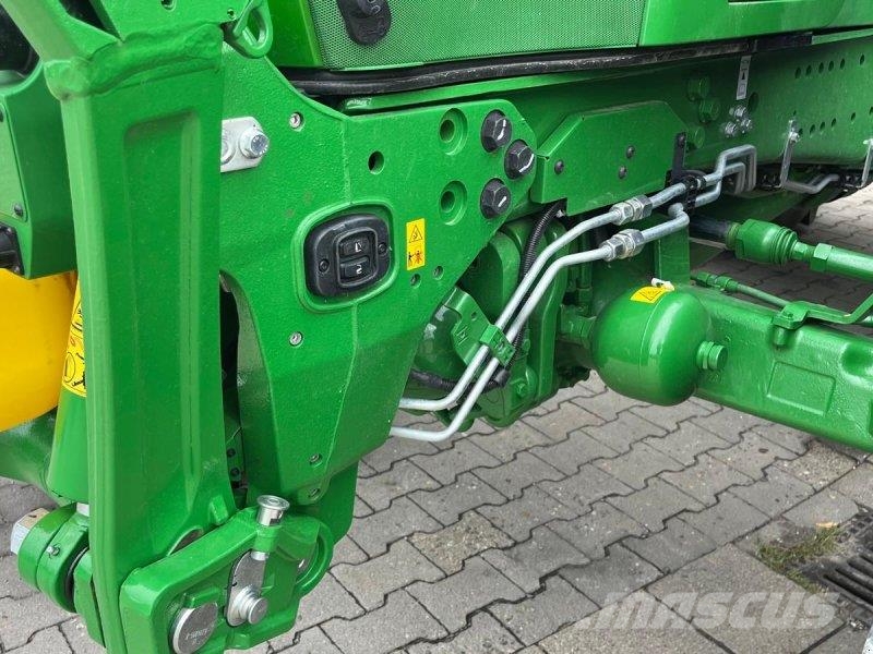 John Deere 6R 185 6R185 Traktorji