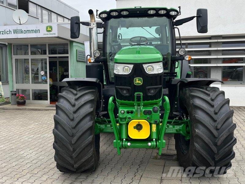 John Deere 6R 185 6R185 Traktorji