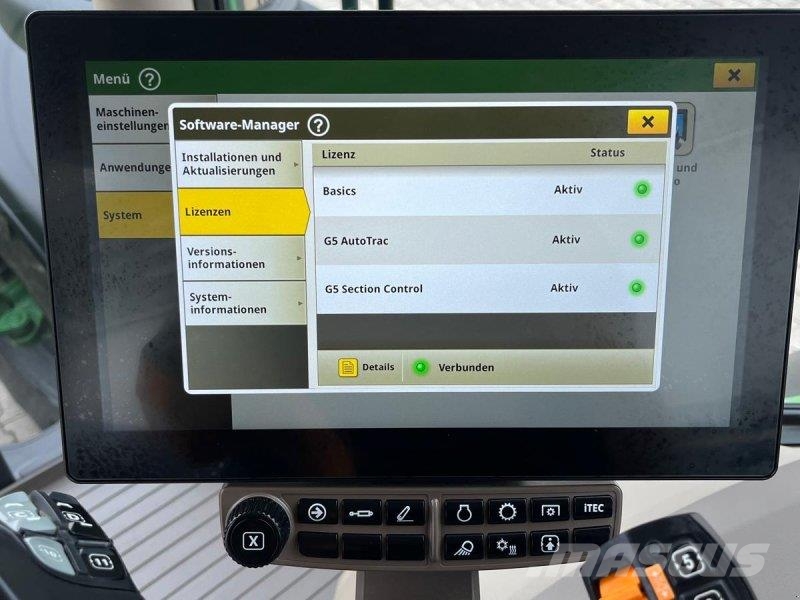 John Deere 6R 185 6R185 Traktorji