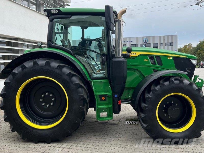 John Deere 6R 185 6R185 Traktorji