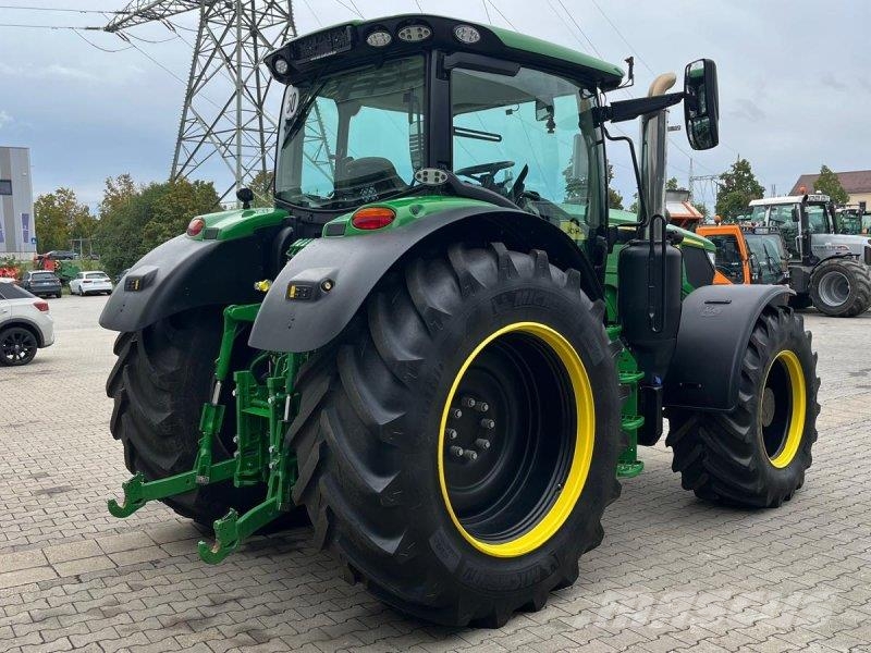 John Deere 6R 185 6R185 Traktorji