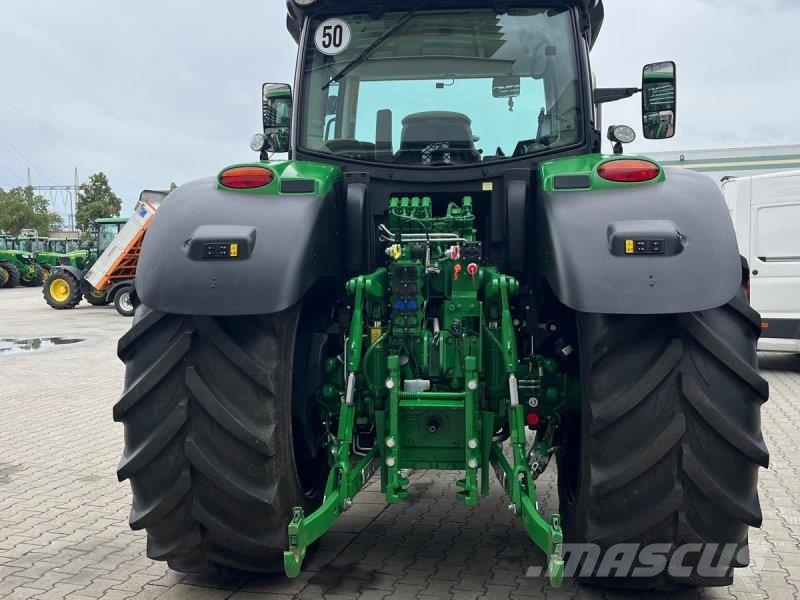 John Deere 6R 185 6R185 Traktorji