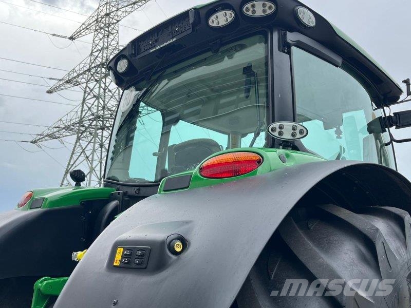John Deere 6R 185 6R185 Traktorji