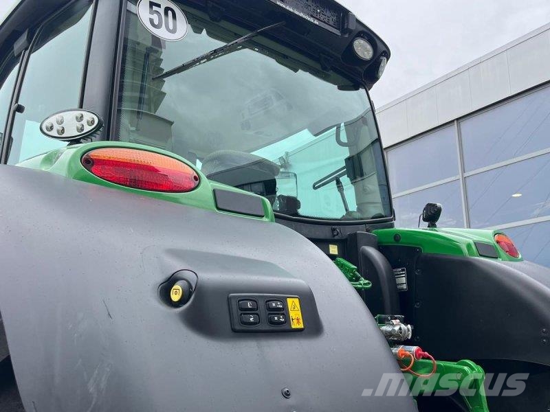 John Deere 6R 185 6R185 Traktorji