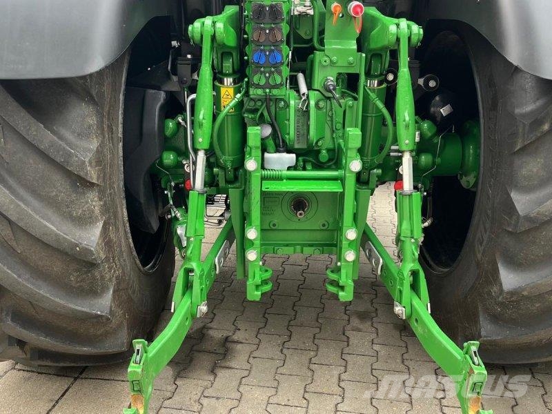 John Deere 6R 185 6R185 Traktorji