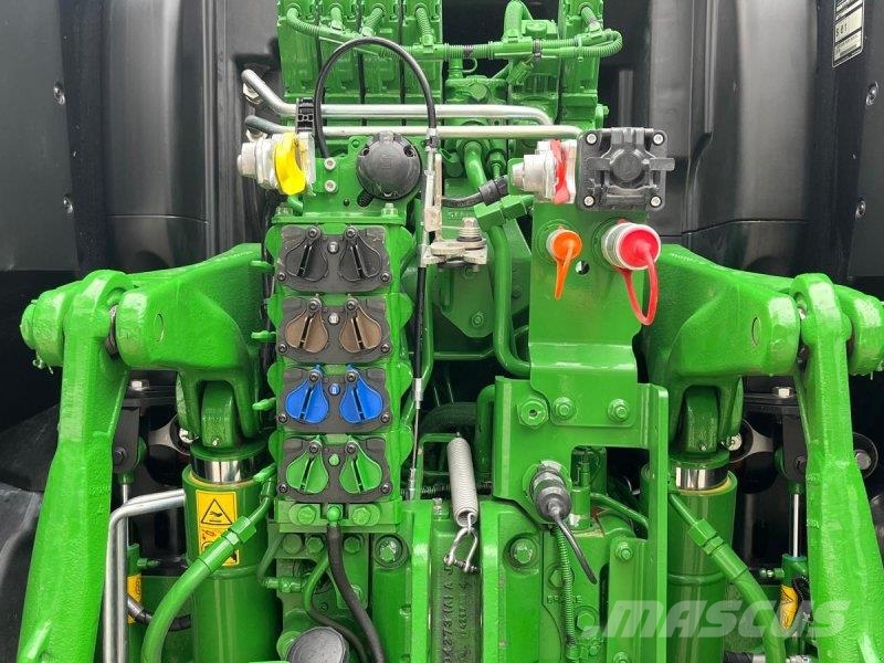 John Deere 6R 185 6R185 Traktorji