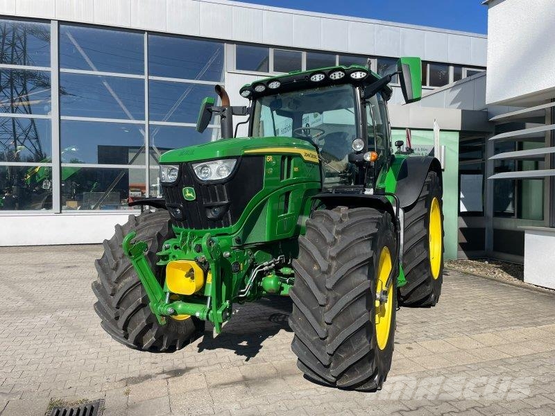 John Deere 6R 185 6R185 Traktorer