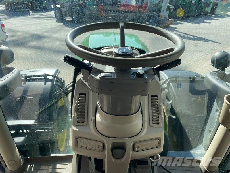 John Deere 6R 185 6R185 Traktorer