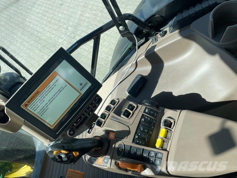 John Deere 6R 185 6R185 Traktorer
