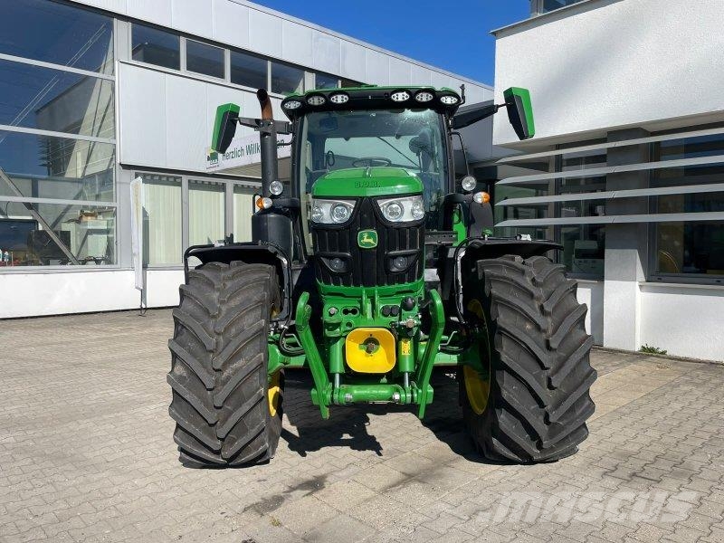 John Deere 6R 185 6R185 Traktorer