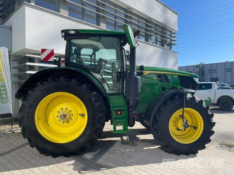 John Deere 6R 185 6R185 Traktorer