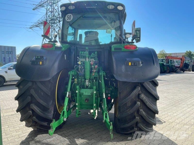 John Deere 6R 185 6R185 Traktorer