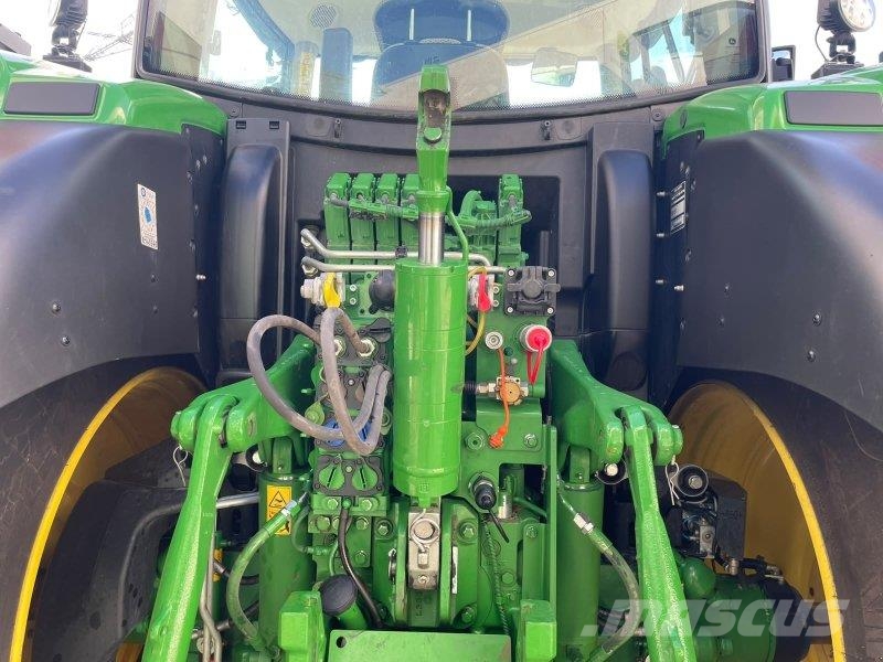 John Deere 6R 185 6R185 Traktorer