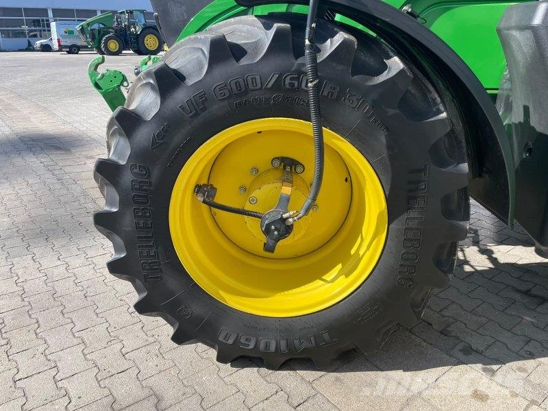 John Deere 6R 185 6R185 Traktorer