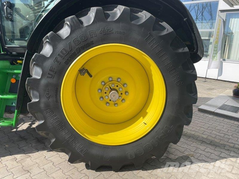 John Deere 6R 185 6R185 Traktorer