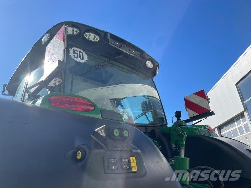 John Deere 6R 185 6R185 Traktorer