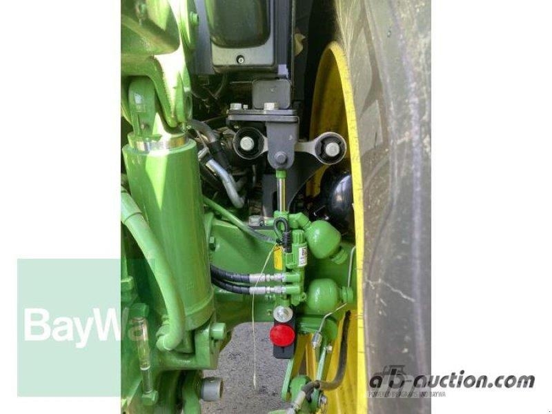 John Deere 6R 185 GW-VERL. 07/2027 Traktoren