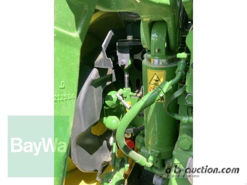 John Deere 6R 185 GW-VERL. 07/2027 Traktoren