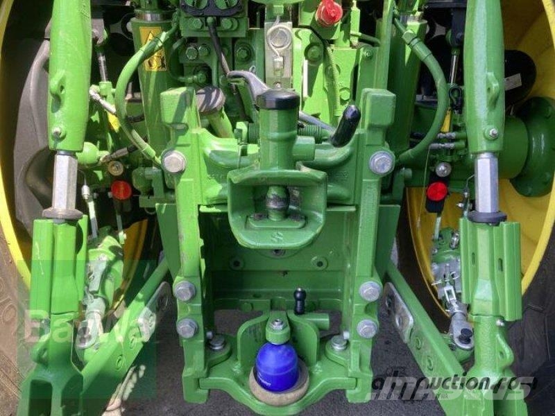 John Deere 6R 185 GW-VERL. 07/2027 Traktoren