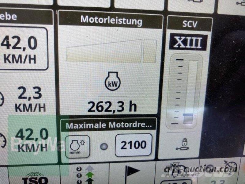 John Deere 6R 185 GW-VERL. 07/2027 Traktoren