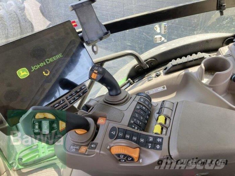 John Deere 6R 185 GW-VERL. 07/2027 Traktoren