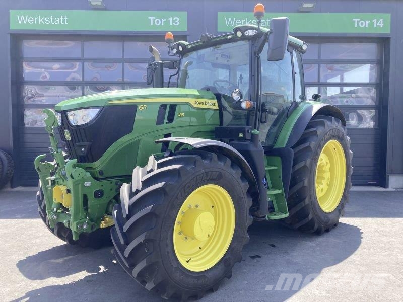John Deere 6R 185 GW-VERL. 07/2027 Traktoren