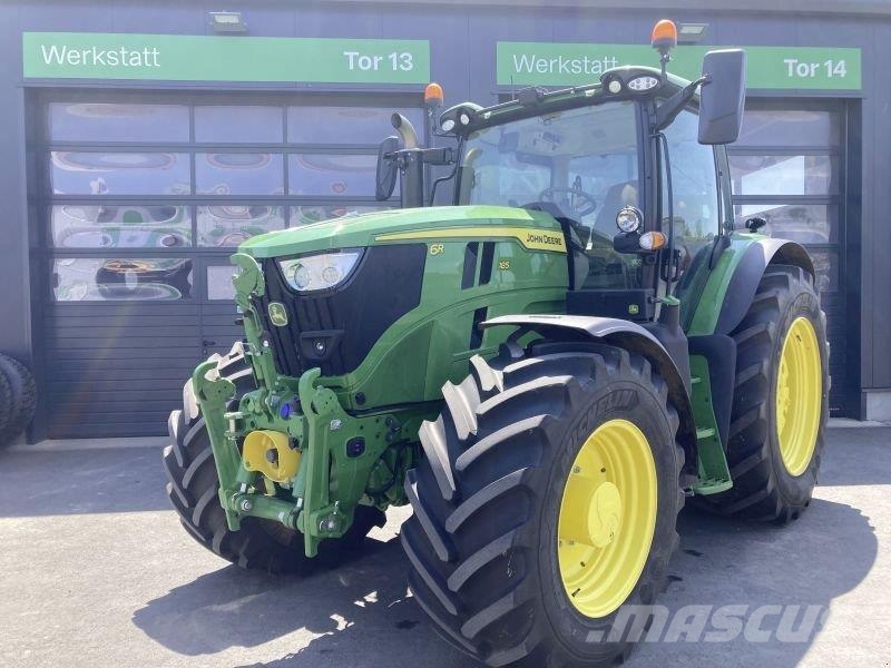 John Deere 6R 185 GW-VERL. 07/2027 Traktoren