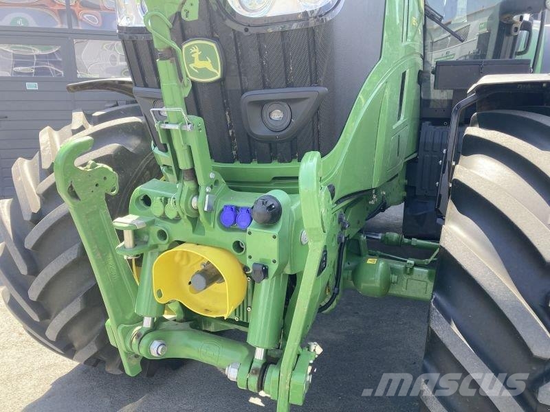 John Deere 6R 185 GW-VERL. 07/2027 Traktoren