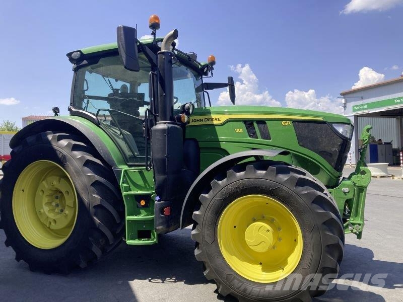John Deere 6R 185 GW-VERL. 07/2027 Traktoren