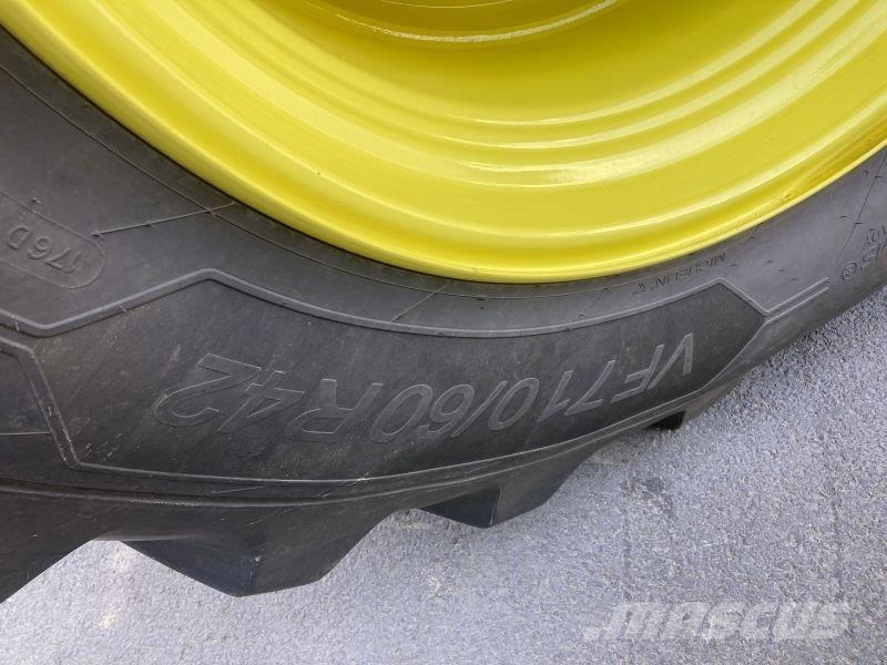 John Deere 6R 185 GW-VERL. 07/2027 Traktoren