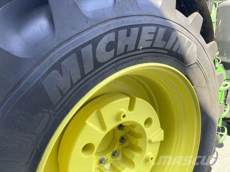 John Deere 6R 185 GW-VERL. 07/2027 Traktoren