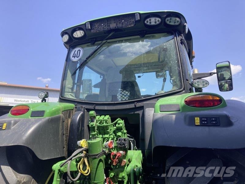 John Deere 6R 185 GW-VERL. 07/2027 Traktoren