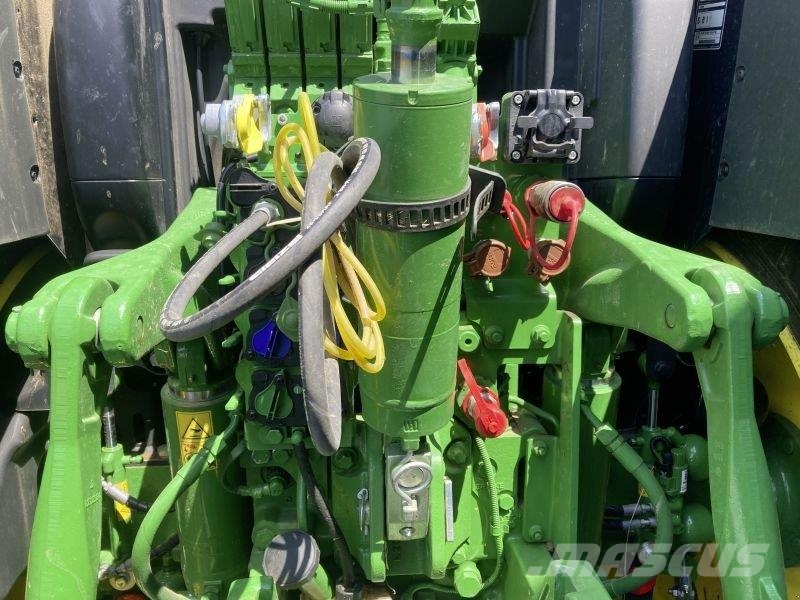 John Deere 6R 185 GW-VERL. 07/2027 Traktoren