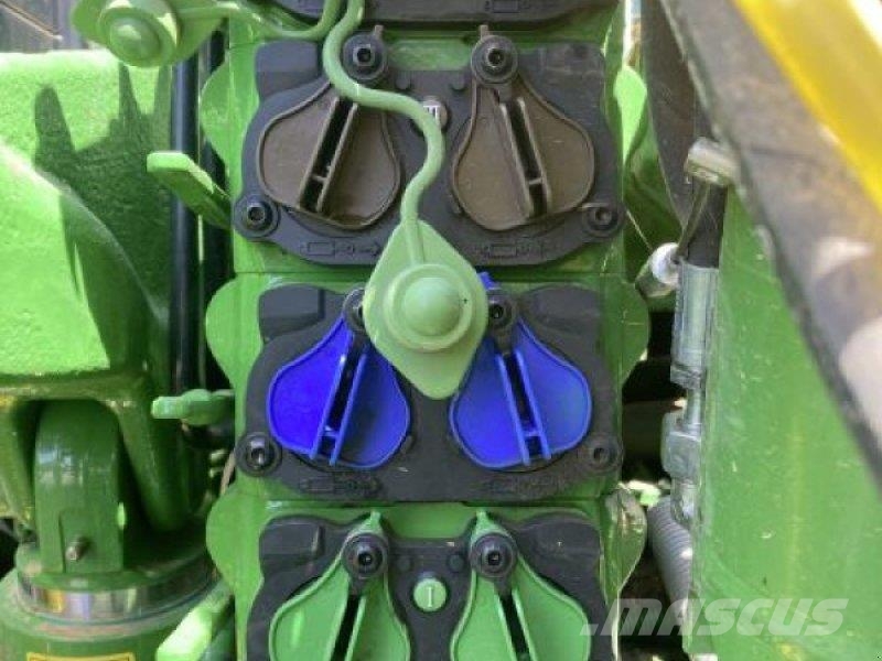 John Deere 6R 185 GW-VERL. 07/2027 Traktoren