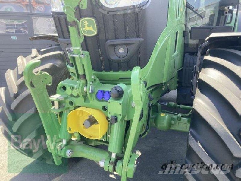 John Deere 6R 185 GW-VERL. 07/2027 Traktoren