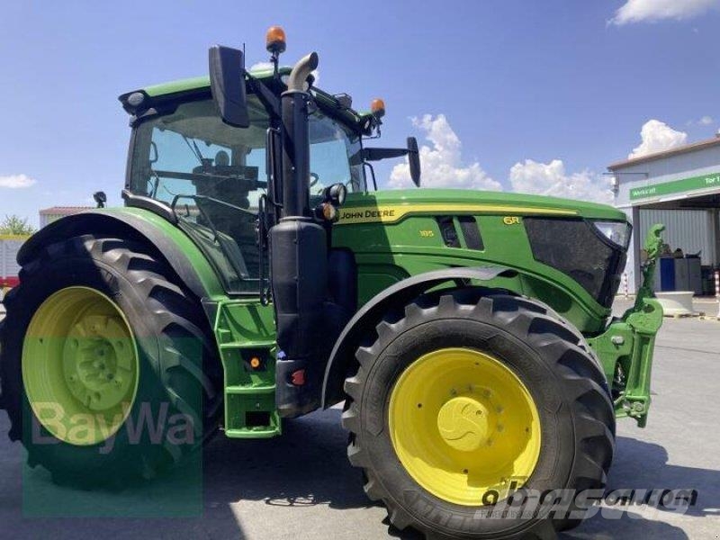 John Deere 6R 185 GW-VERL. 07/2027 Traktoren