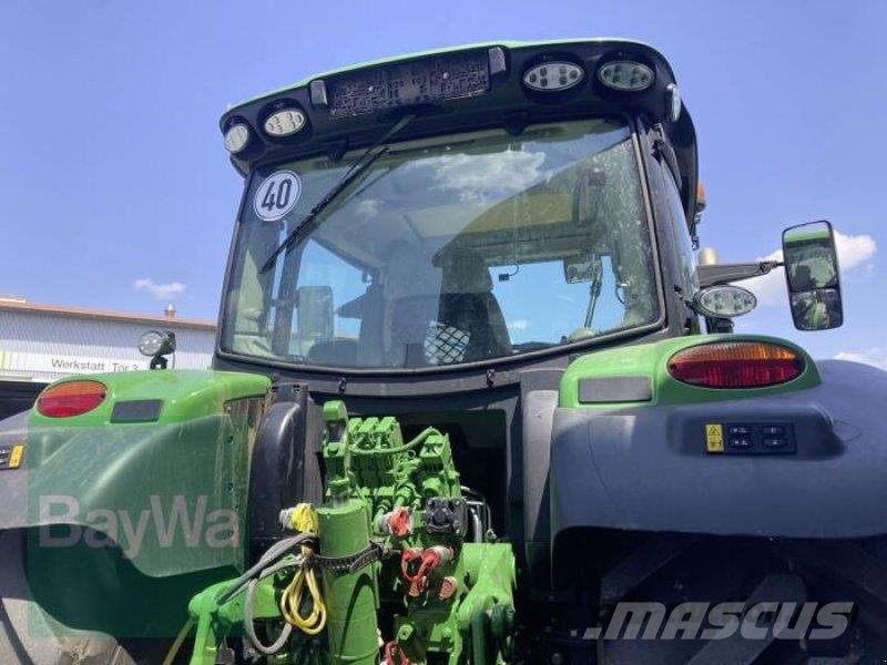 John Deere 6R 185 GW-VERL. 07/2027 Traktoren