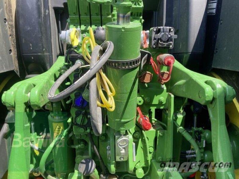 John Deere 6R 185 GW-VERL. 07/2027 Traktoren