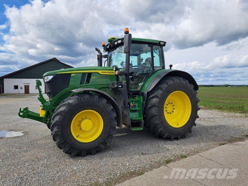John Deere 6R 215 Traktoren
