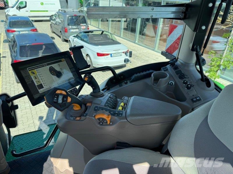John Deere 6R 230 Трактора